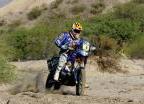 Jordi Viladoms au Dakar en 2011